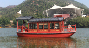 650茶舫
