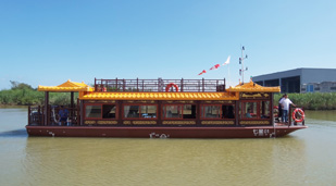 1480雙層畫舫