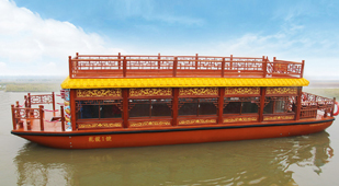 1380雙層畫舫