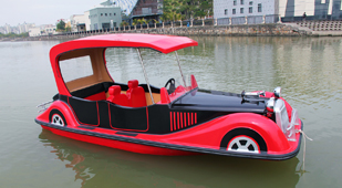 水上老爺車