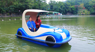 雙人水上跑車