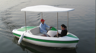 390電動(dòng)休閑船